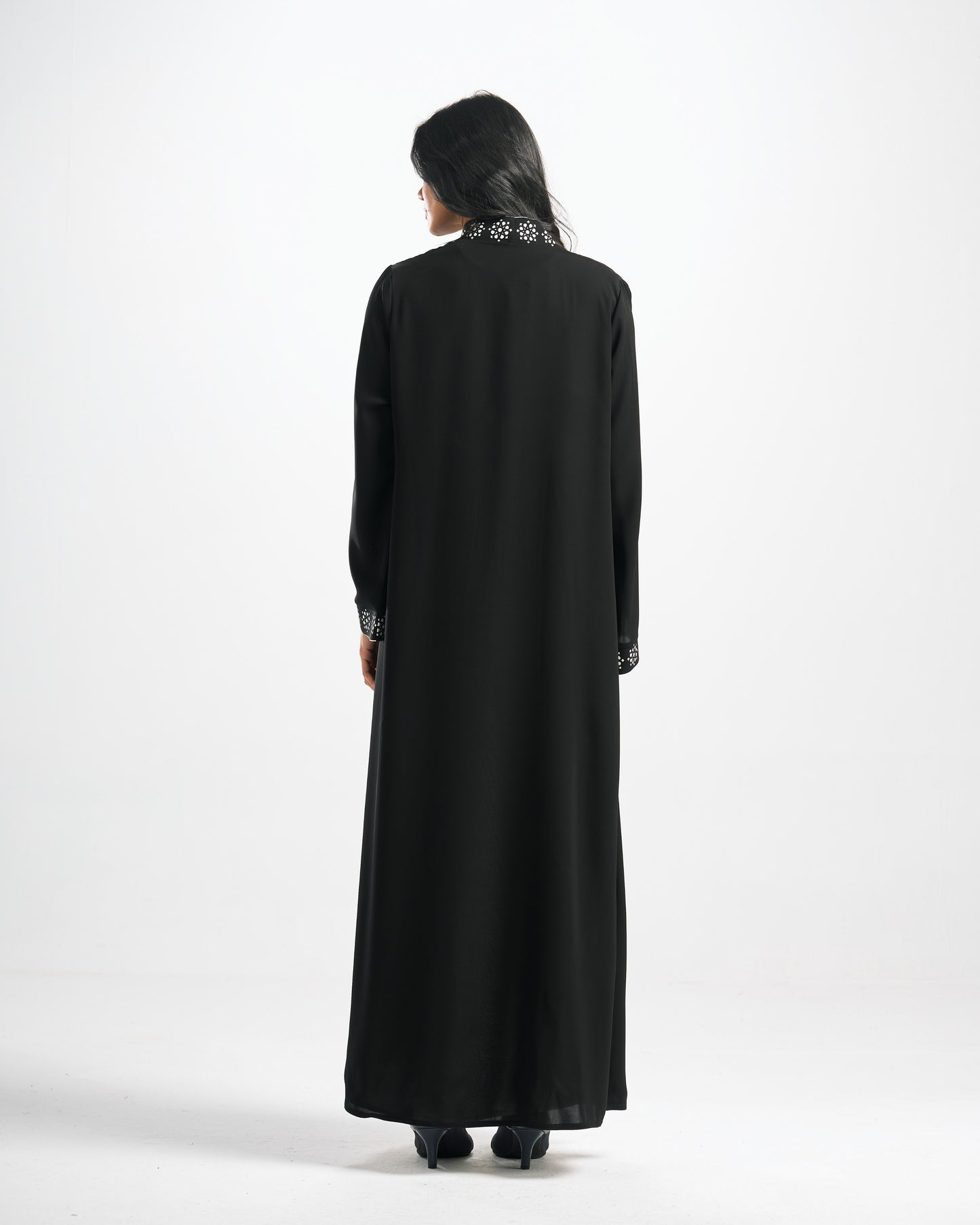 Nida Abaya Set - C0586