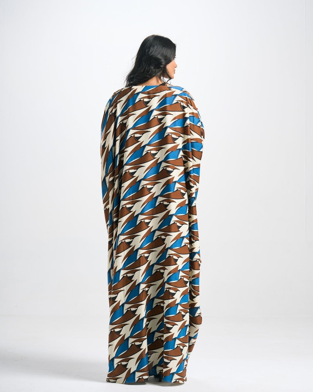 عباية حرير - K0313