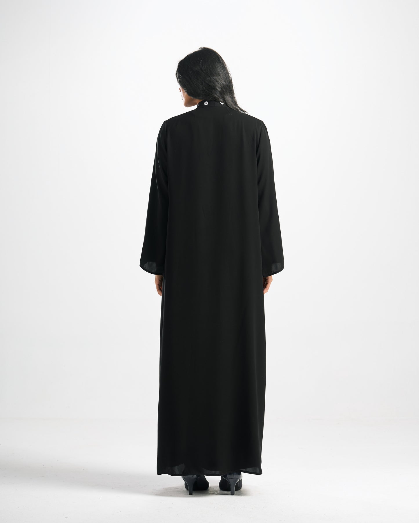 طقم عباية ندي - C0599