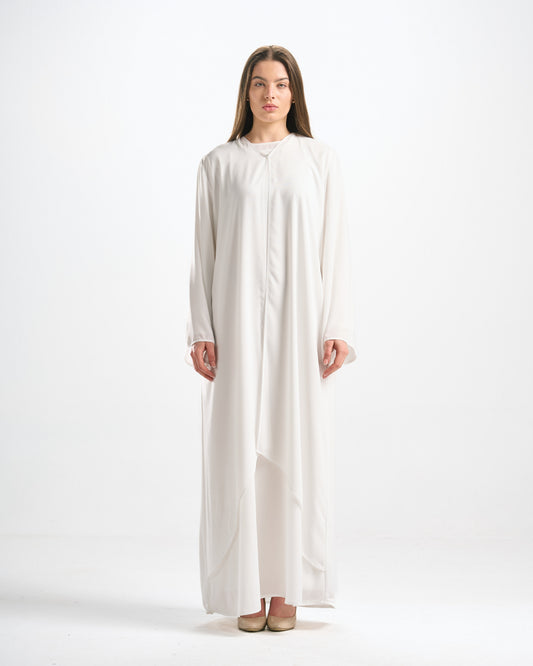 Hajj & Umrah Abaya - R0004
