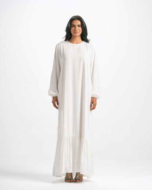 Hajj & Umrah Abaya - R0006