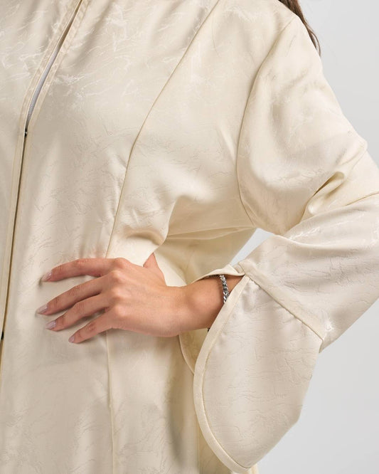 فستان جاكارد