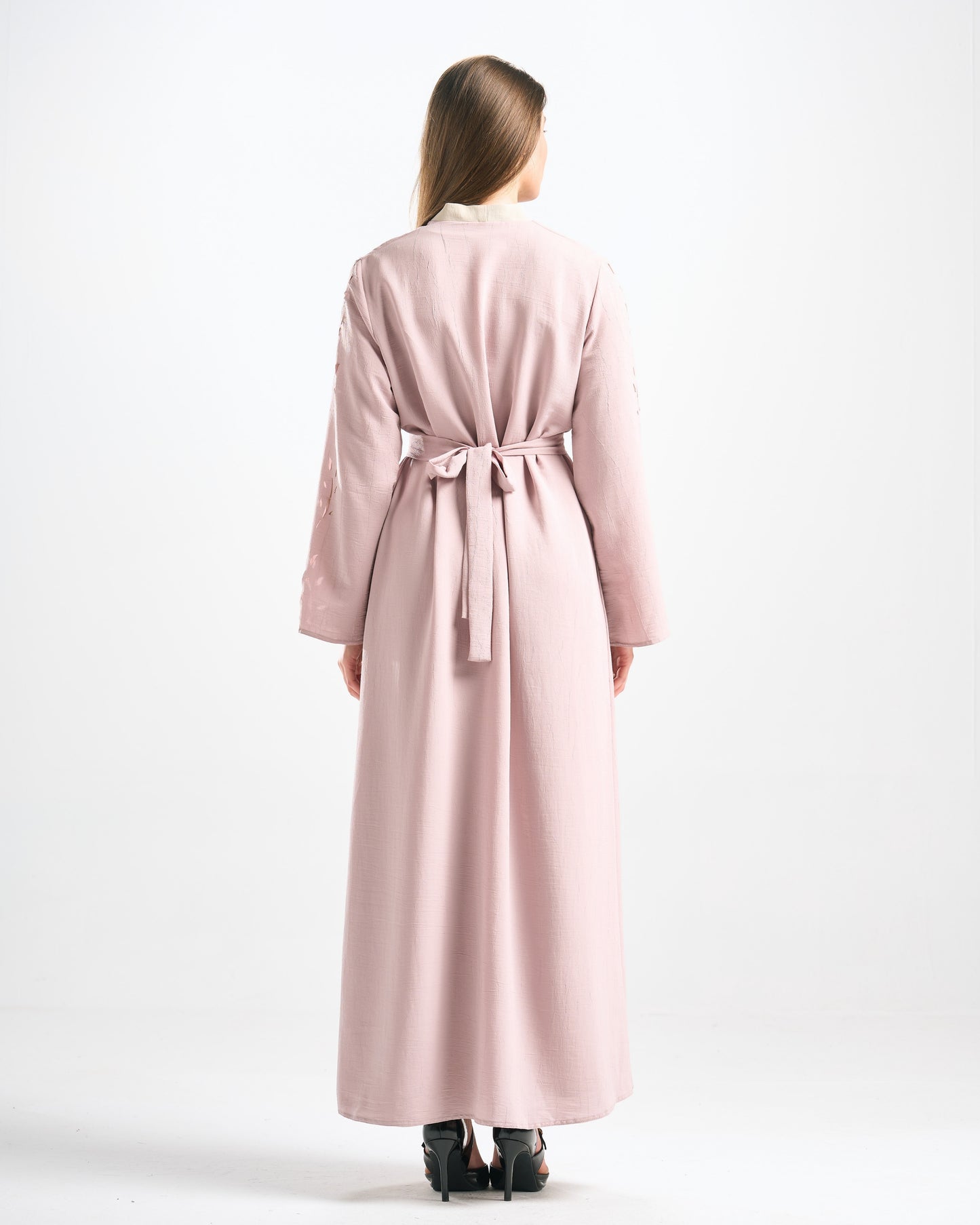 طقم عباية ندي - C0619