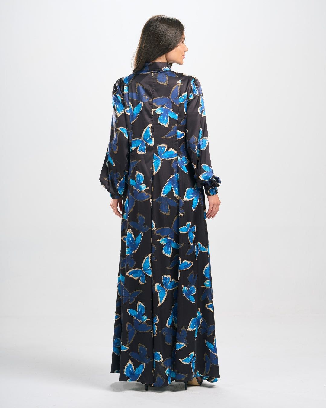 Silk Dress - DR095