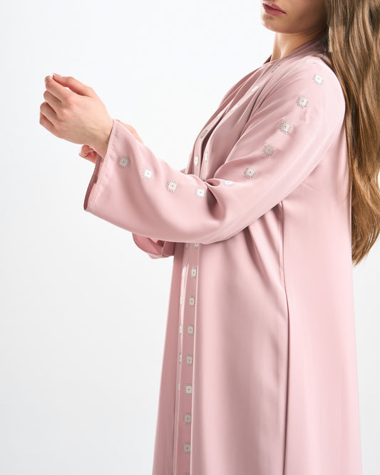 طقم عباية ندي