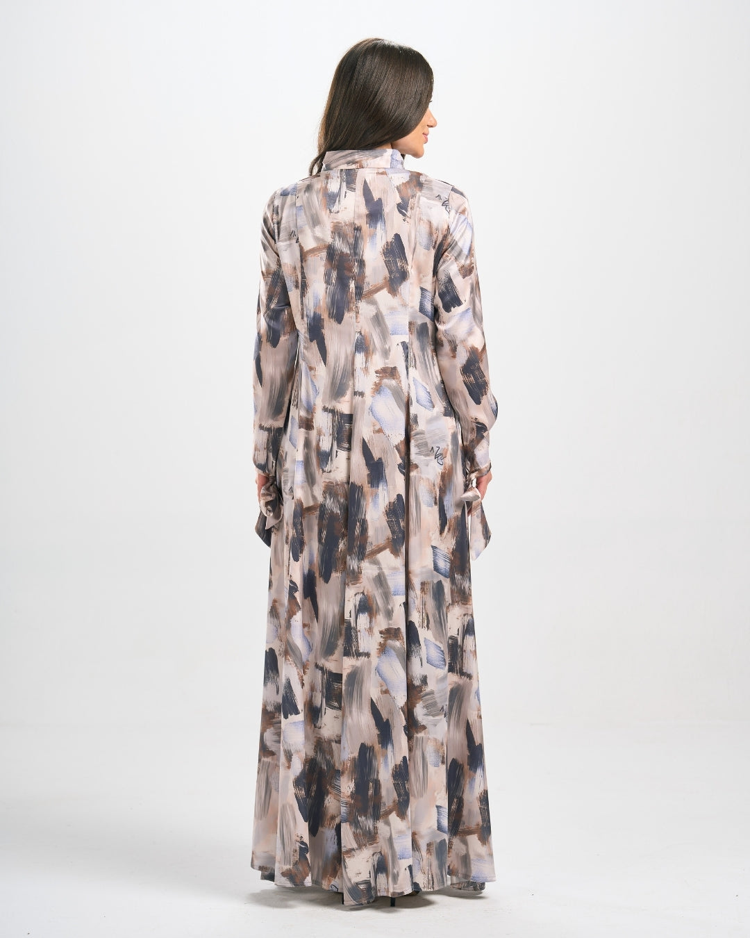 Silk Dress