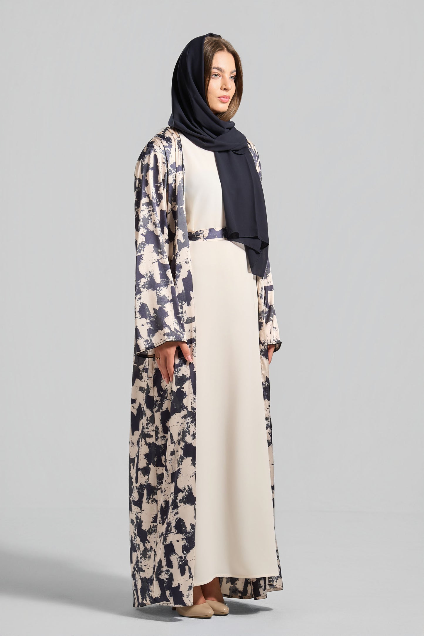 Abaya Set - C0562