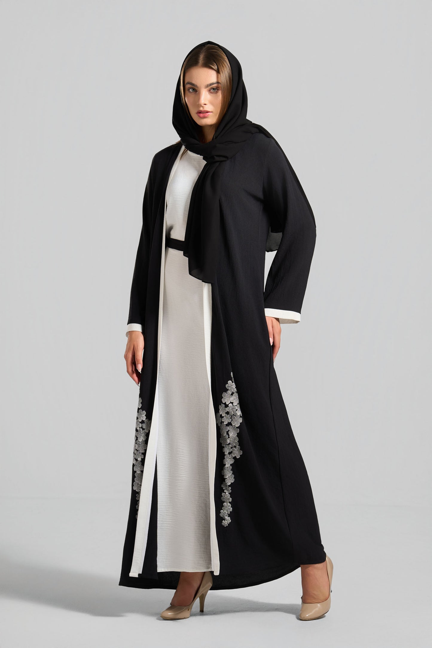 Abaya Set - C0610