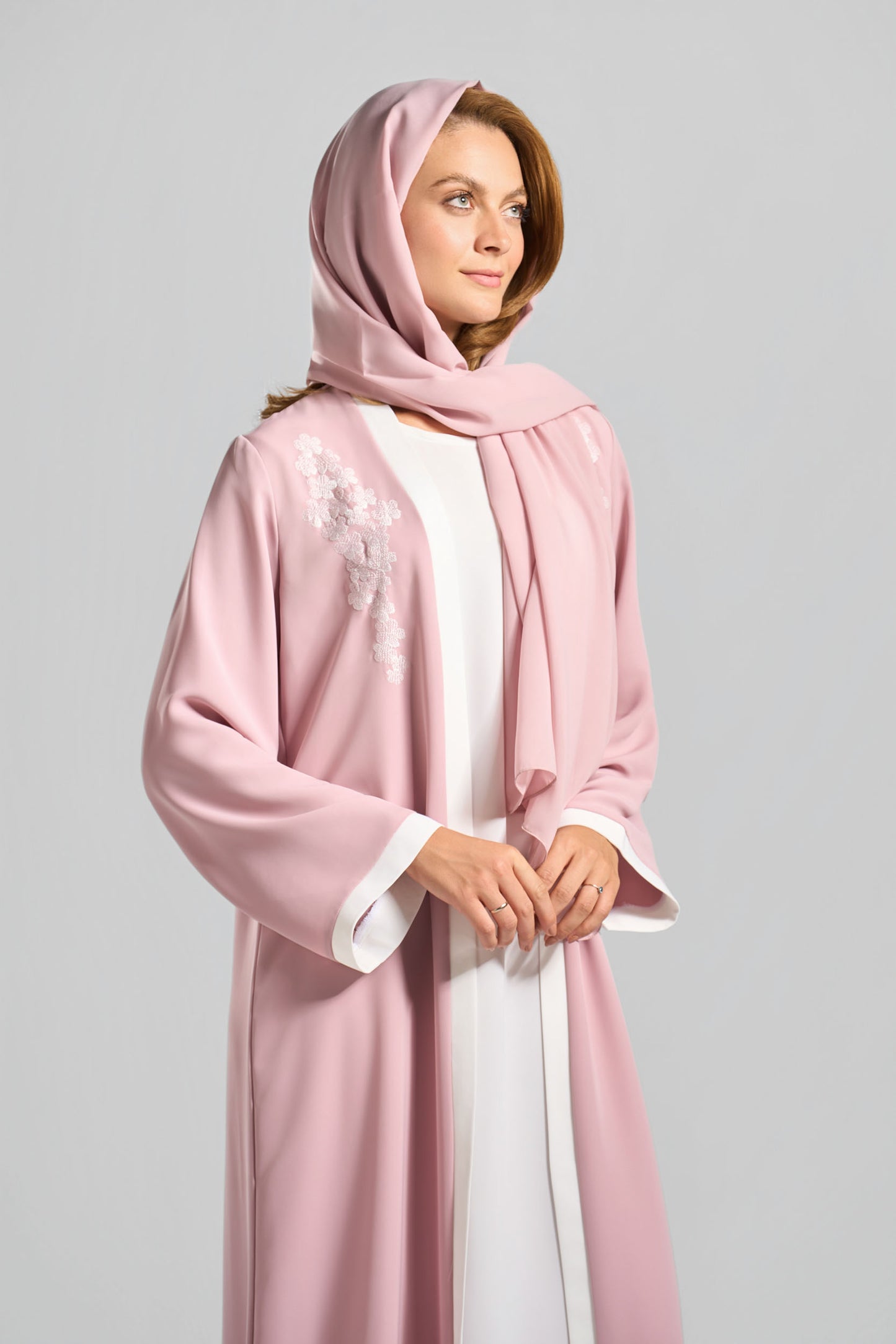 Abaya Set - C0613