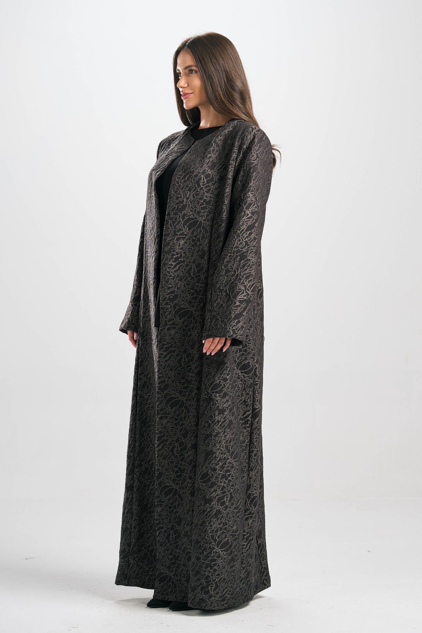 عباية جاكارد