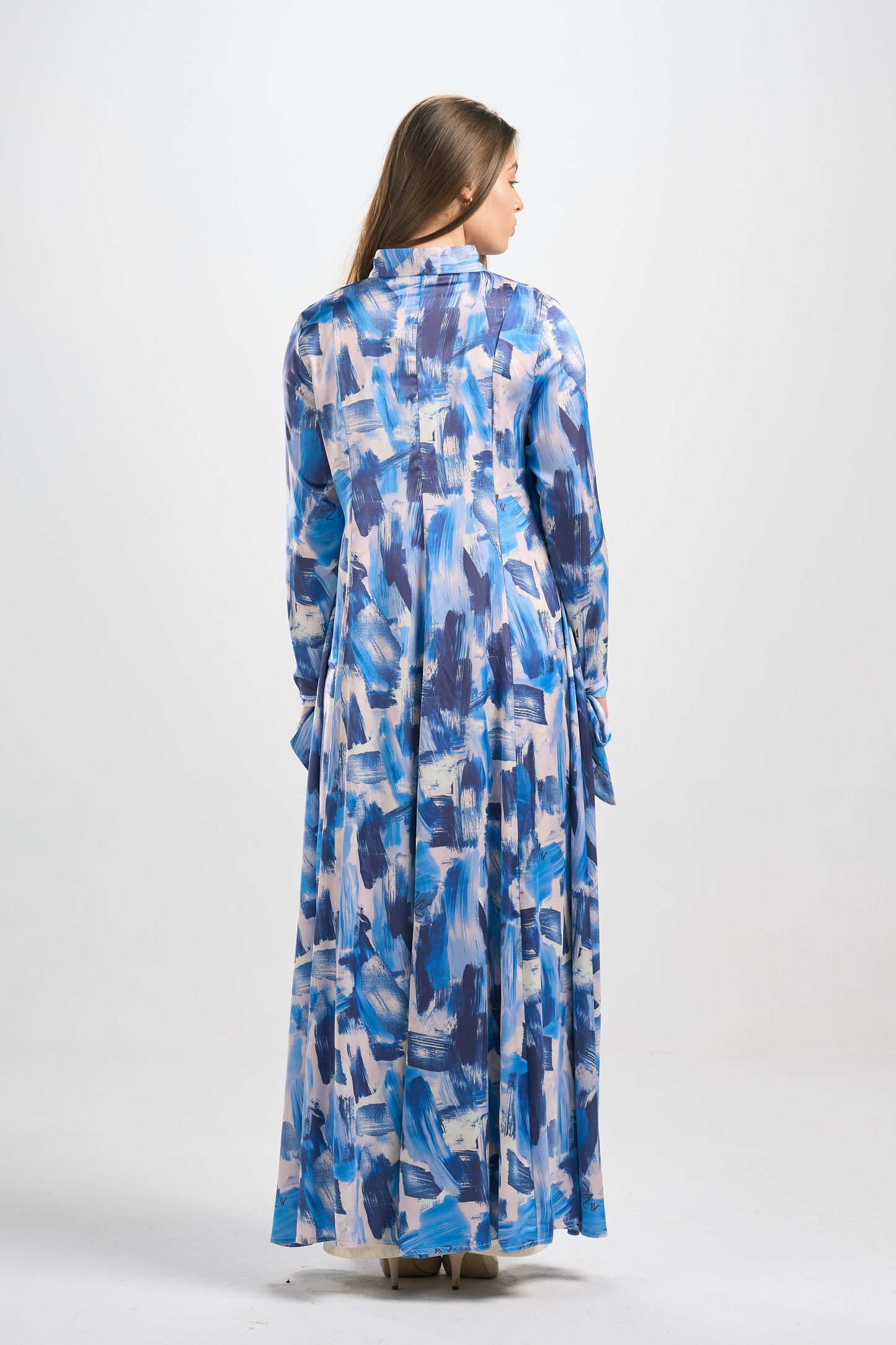 Silk Dress