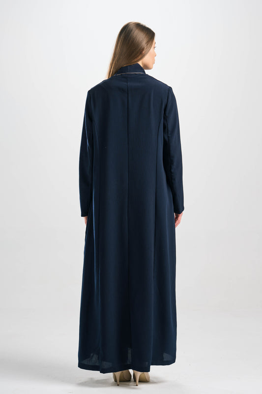 طقم عباية بنطلون