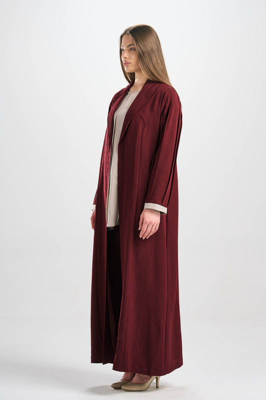 طقم عباية بنطلون