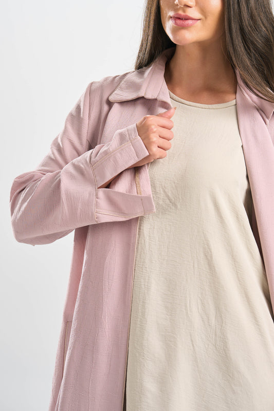 طقم عباية بنطلون