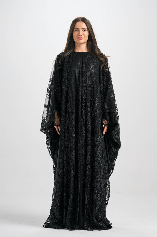 طقم عباية للمناسبات