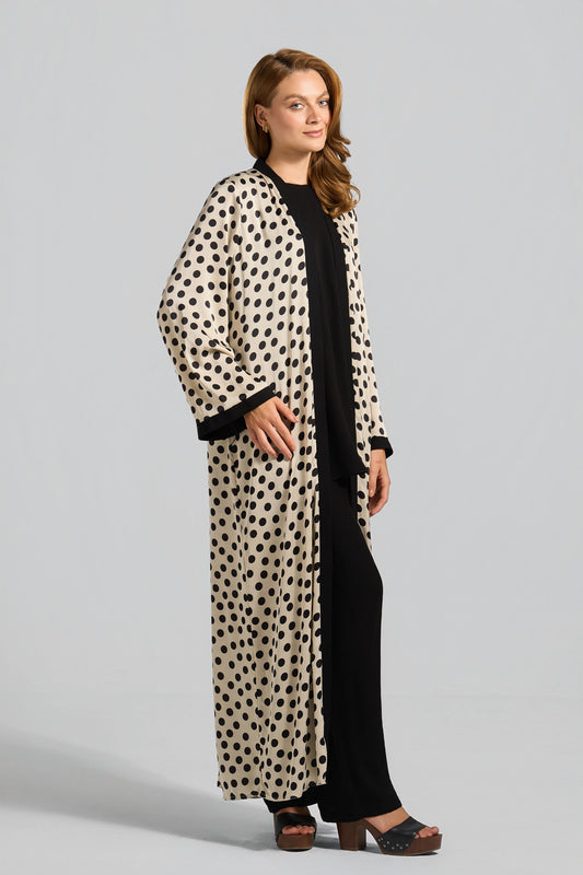 Abaya Pants Set -I0129