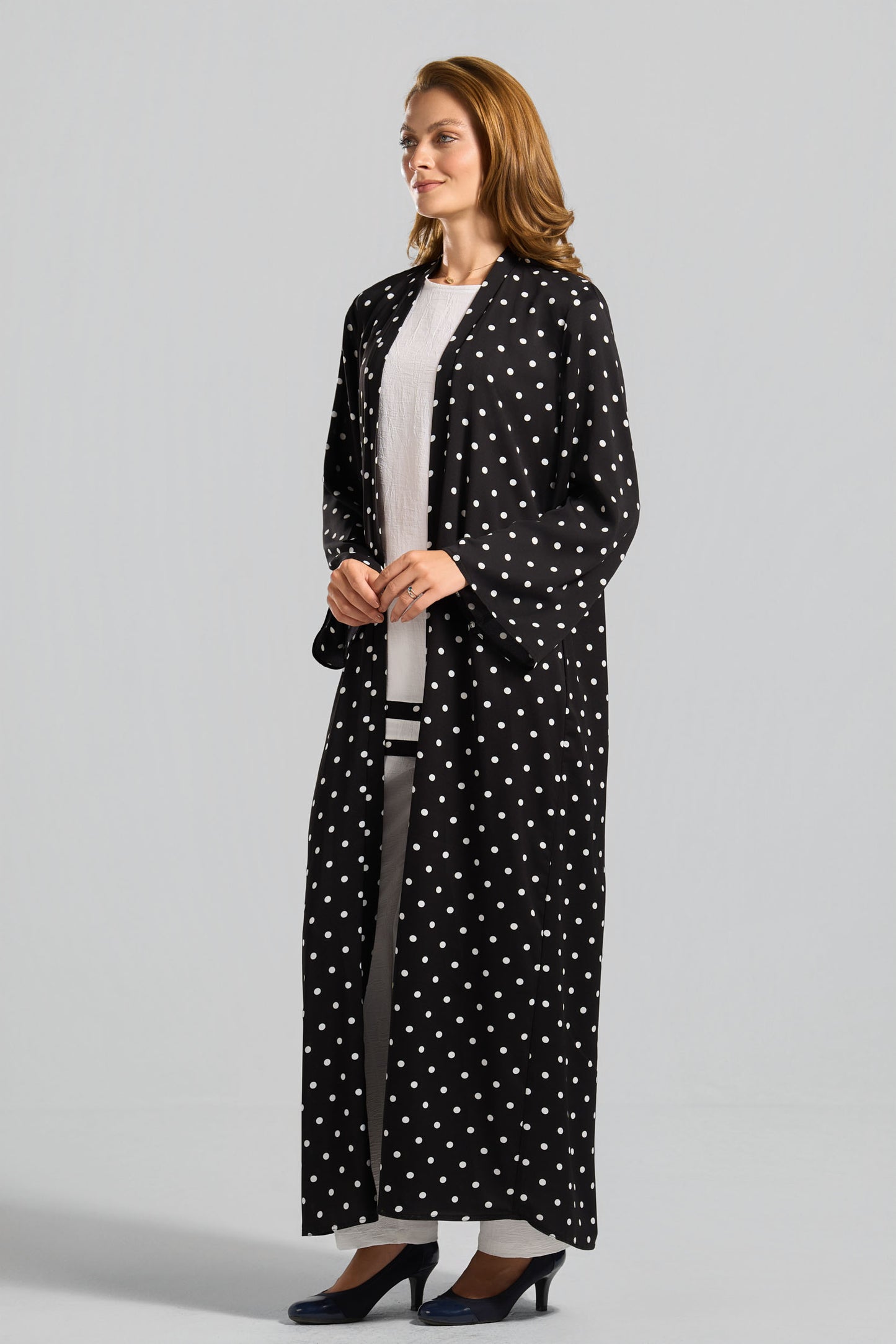 Abaya Pants Set -I0132