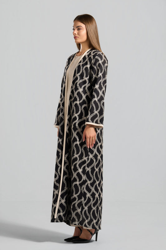 Abaya Pants Set -I0141