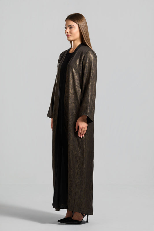 Abaya Pants Set -I0144