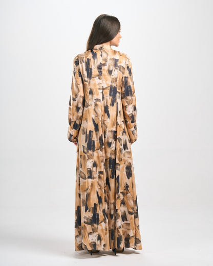 Silk Dress - DR090