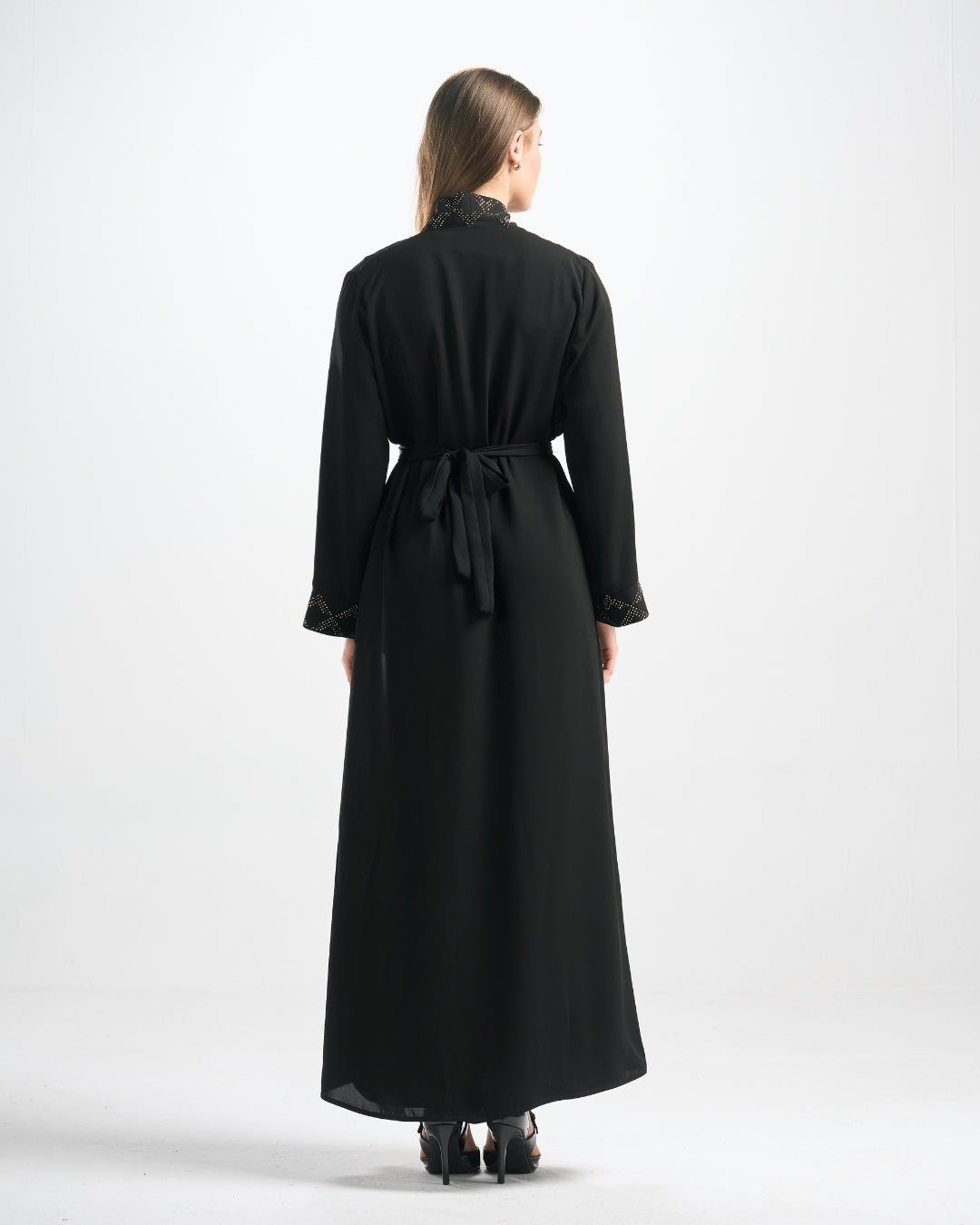 ِElegant Abaya Set - CS058