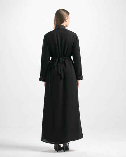 ِElegant Abaya Set - CS058