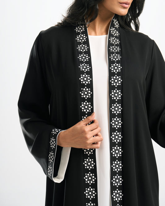 Nida Abaya Set