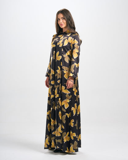 Silk Dress - DR103