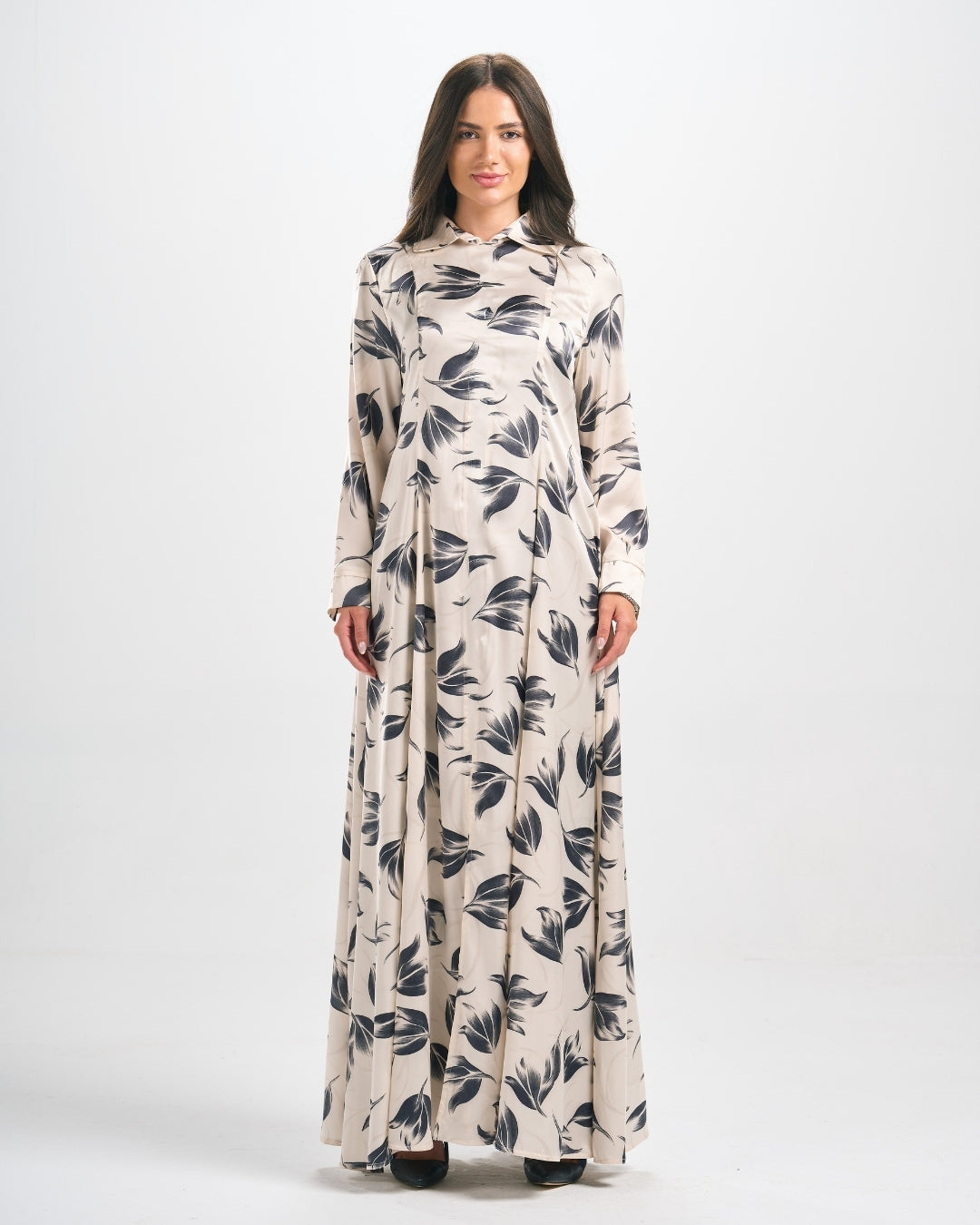 Silk Dress - DR101