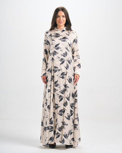 Silk Dress - DR101