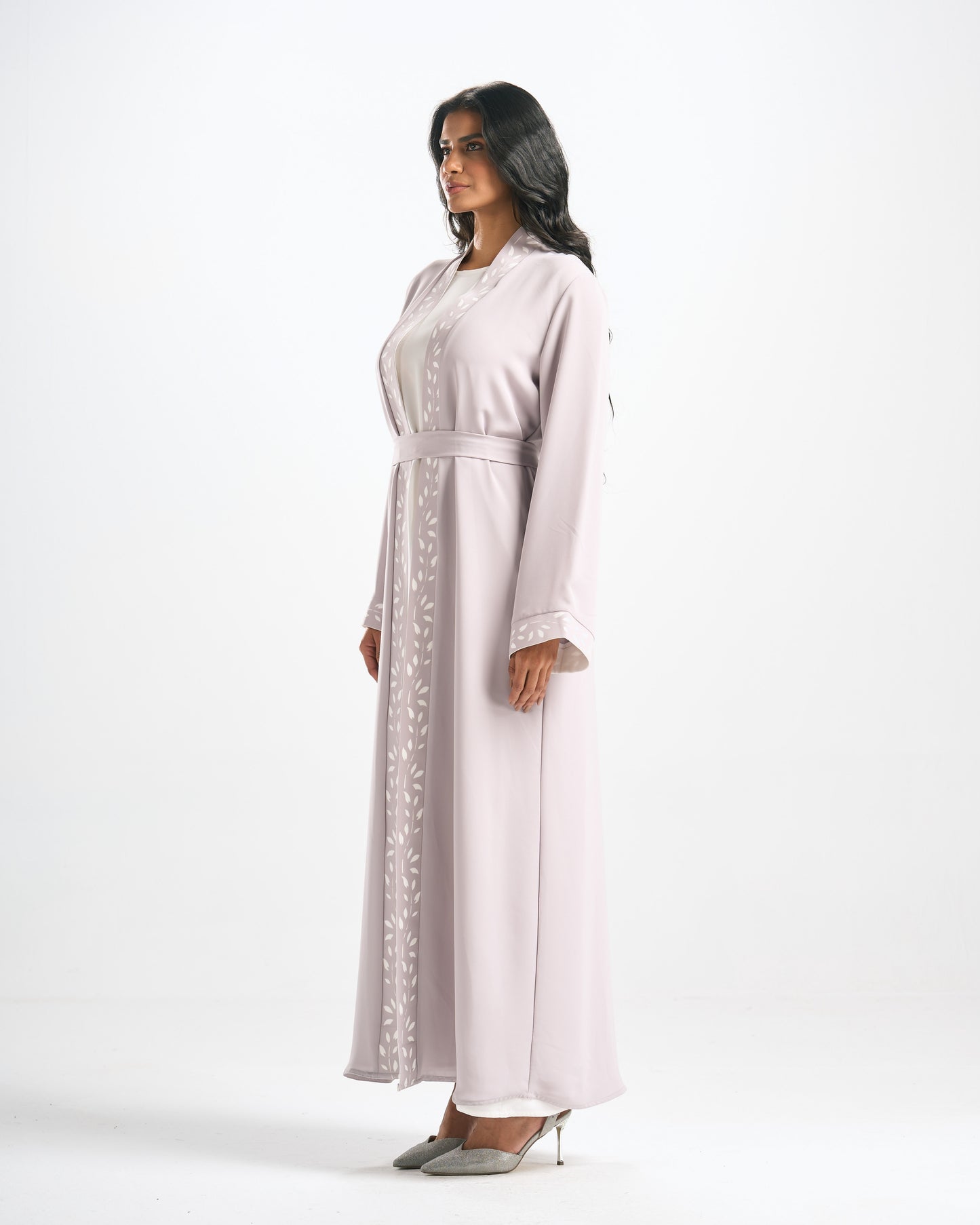 Nida Abaya Set - C0588