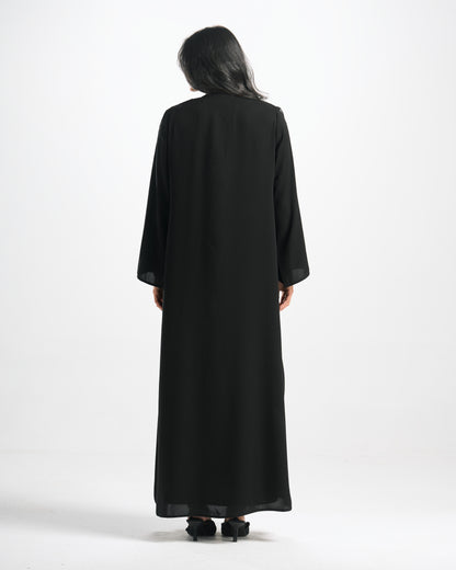 طقم عباية ندي - C0598