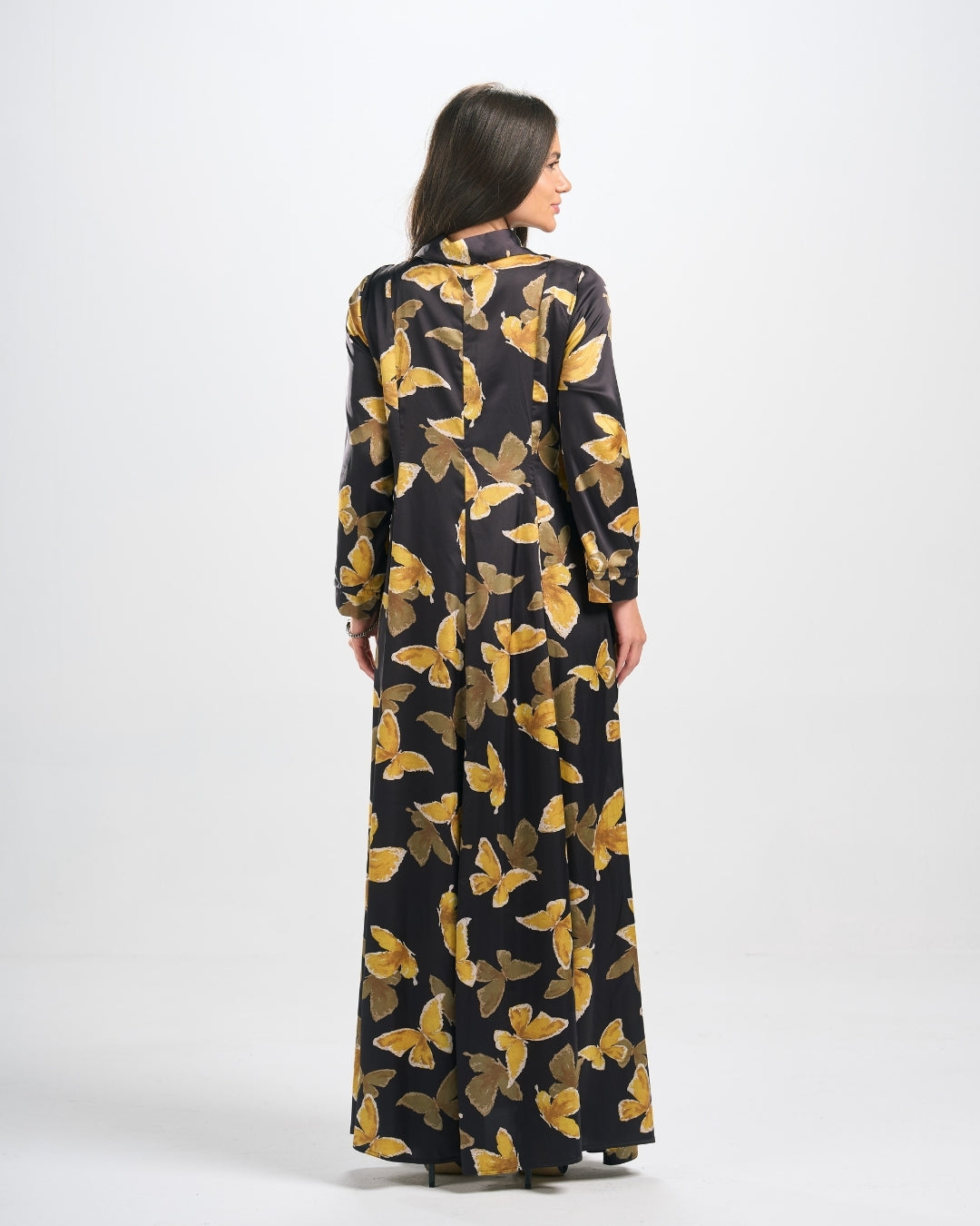 Silk Dress - DR103