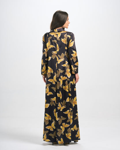 Silk Dress - DR103