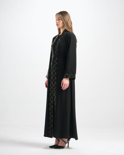 ِElegant Abaya Set - CS058