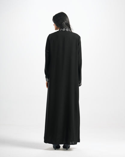 Nida Abaya Set - C0586