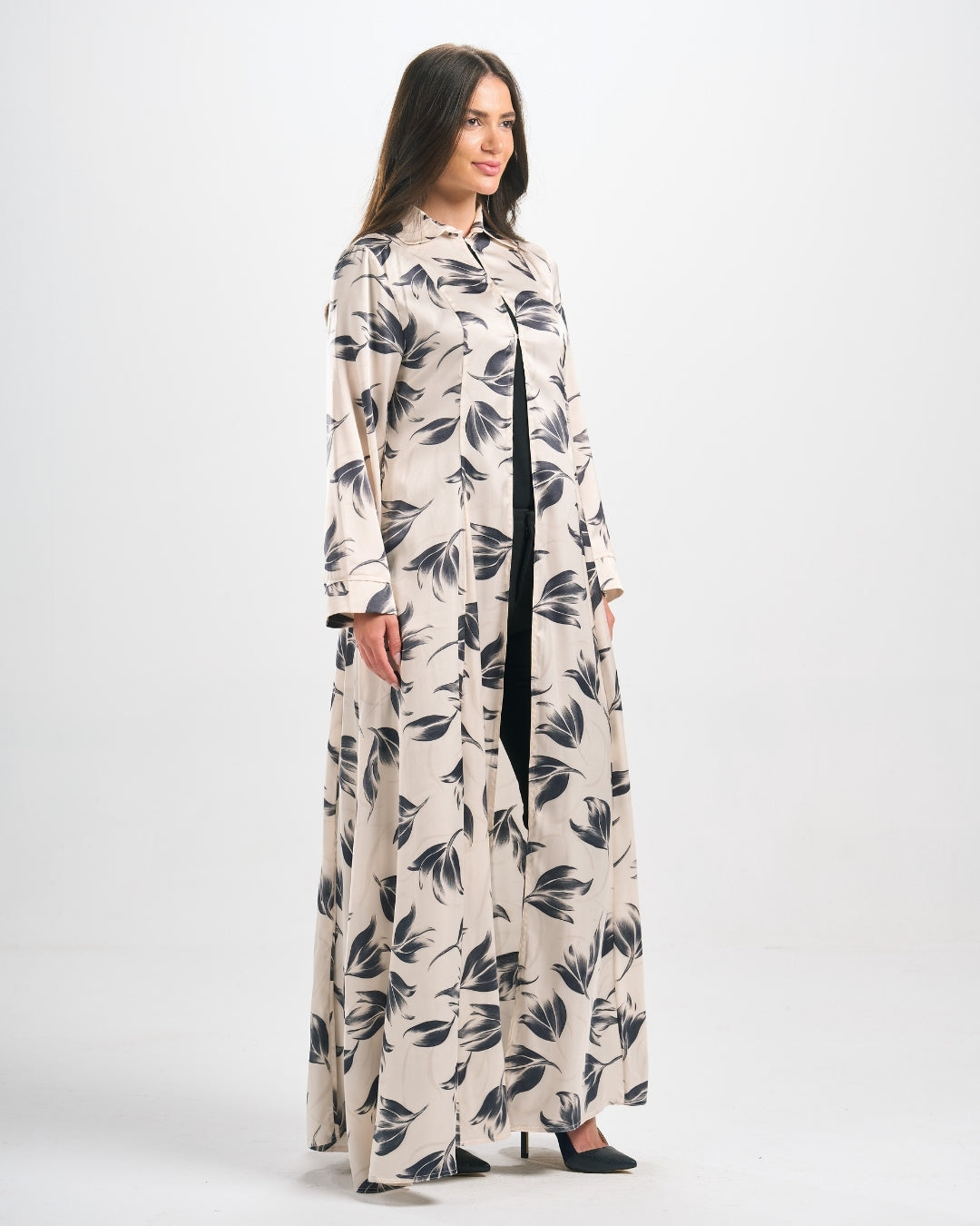 Silk Dress - DR101