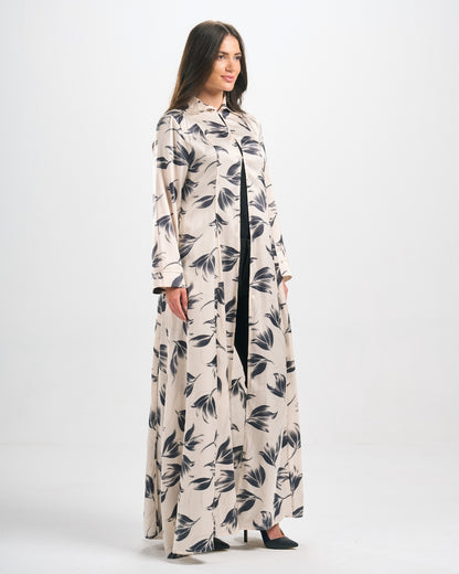 Silk Dress - DR101