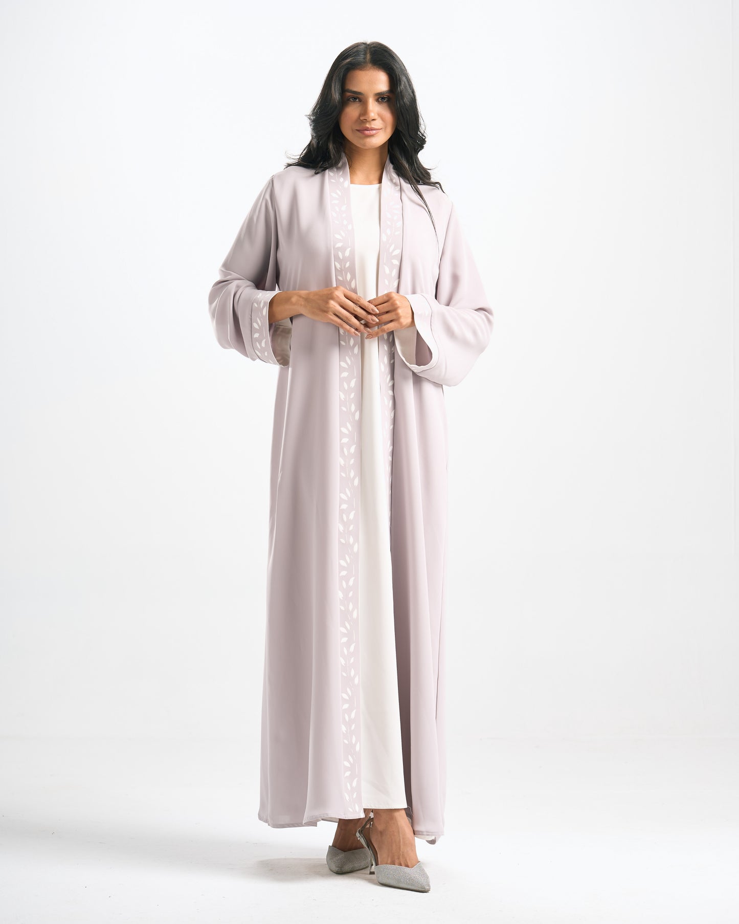 Nida Abaya Set - C0588