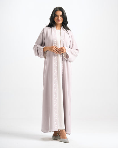 Nida Abaya Set - C0588
