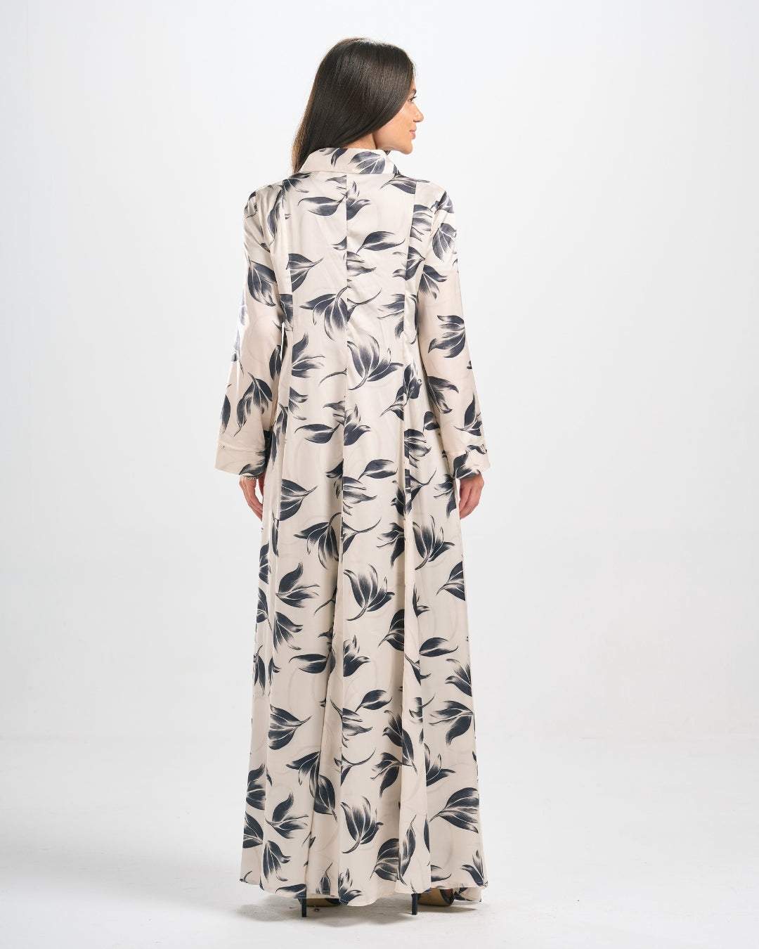 Silk Dress - DR101