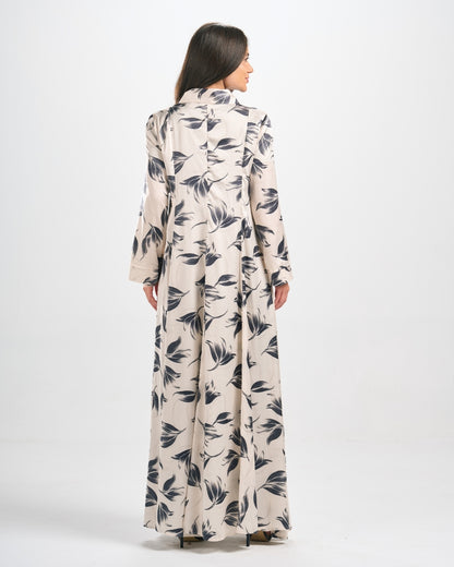 Silk Dress - DR101