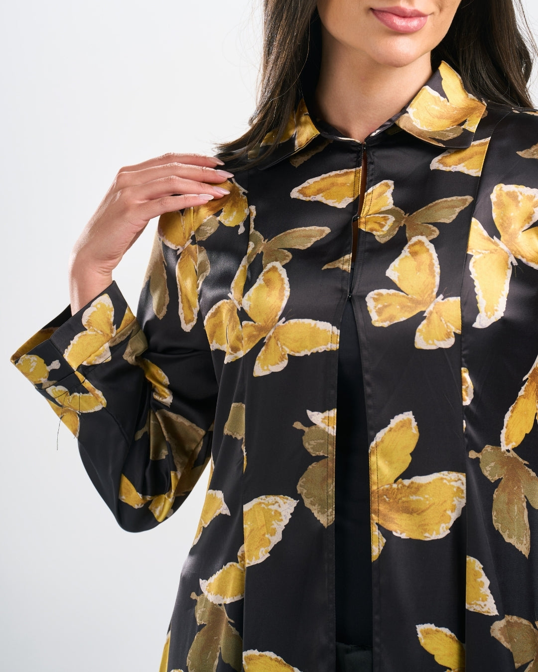 Silk Dress - DR103
