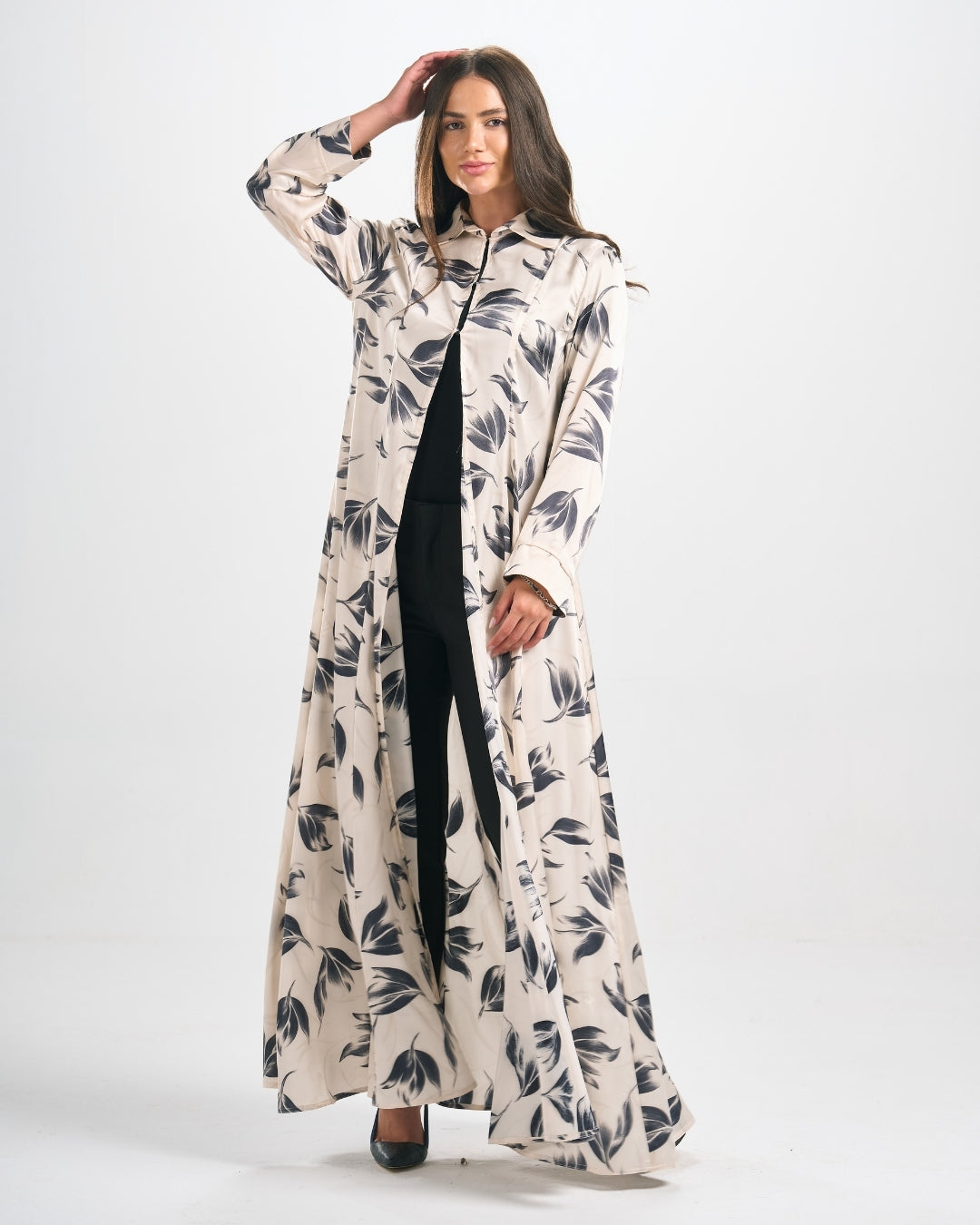 Silk Dress - DR101