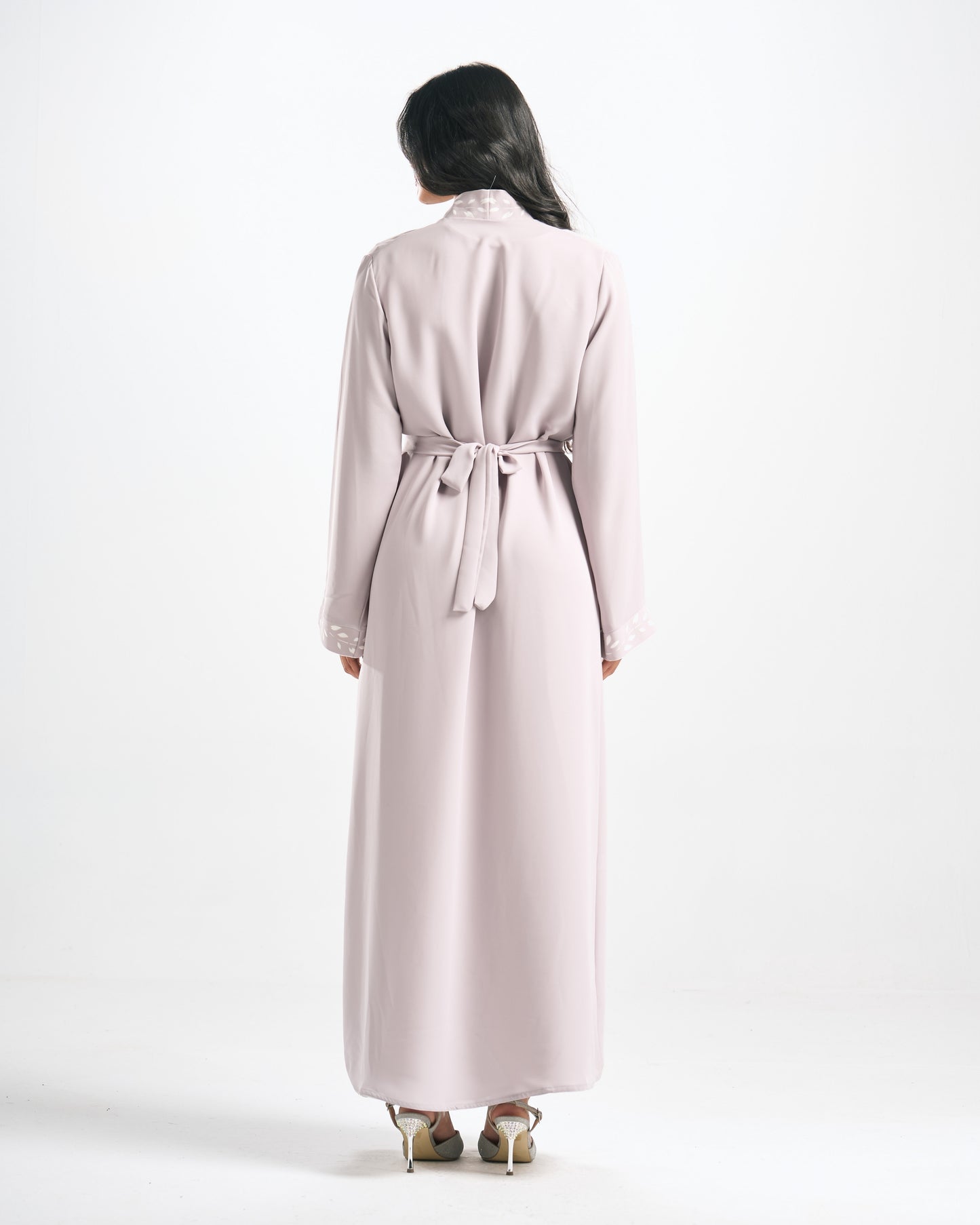 Nida Abaya Set - C0588