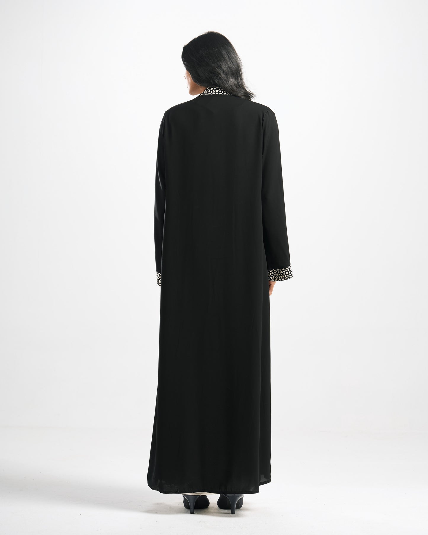 طقم عباية ندي - C0608