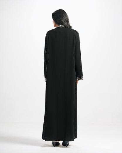 طقم عباية ندي - C0608