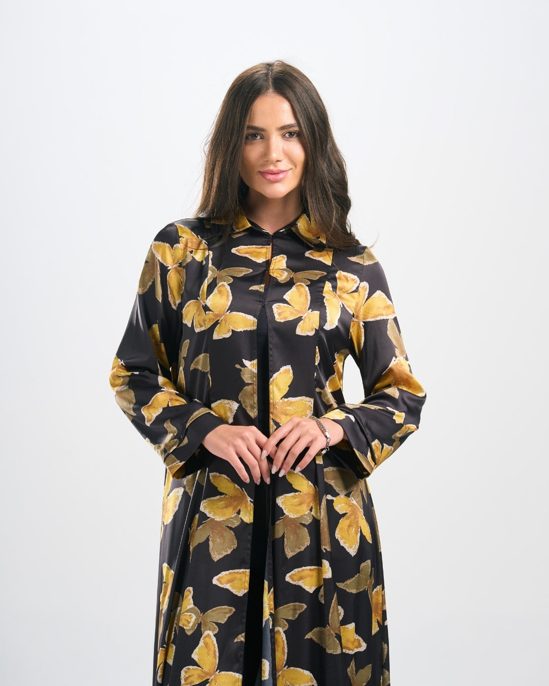 Silk Dress - DR103