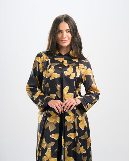 Silk Dress - DR103