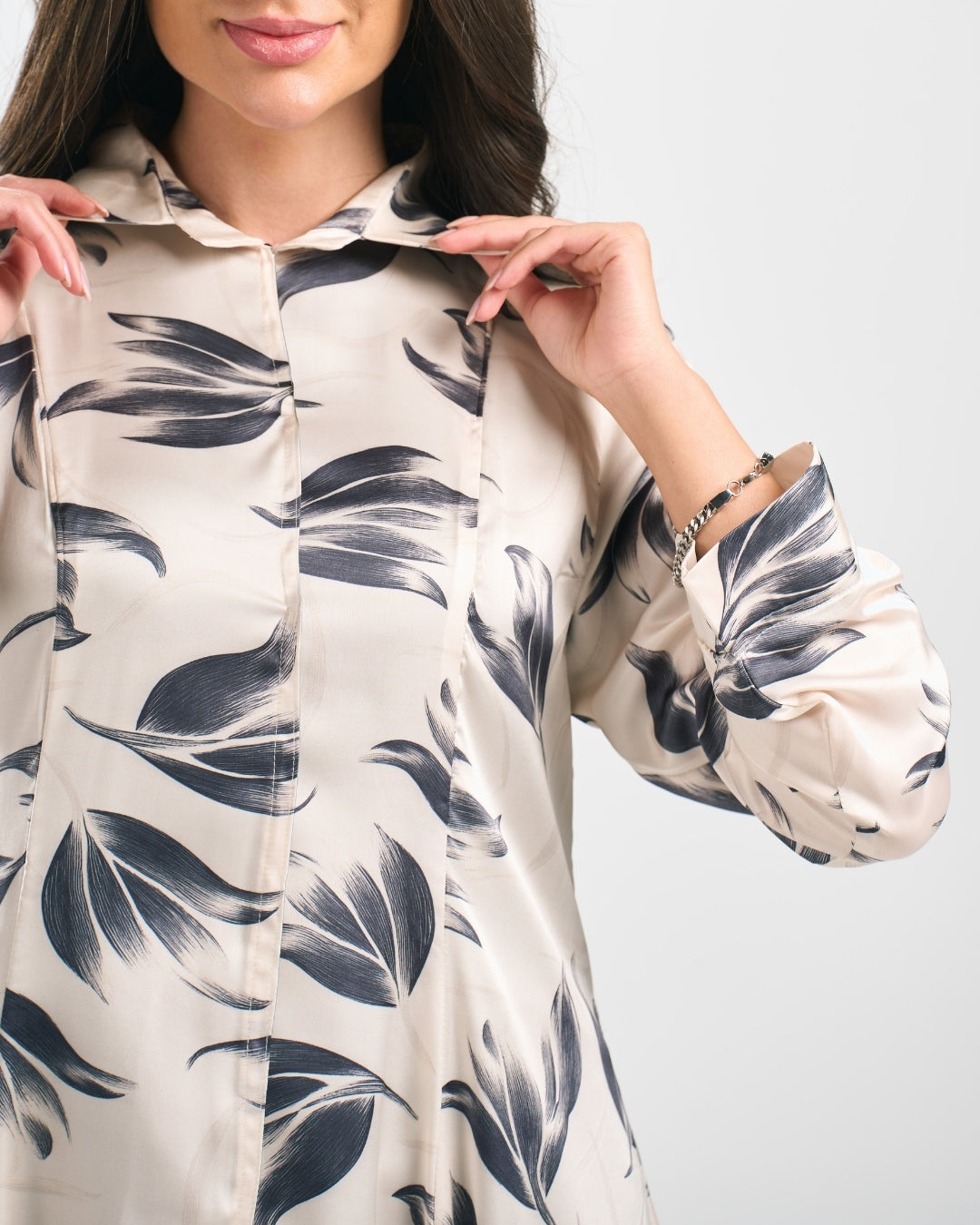 Silk Dress - DR101